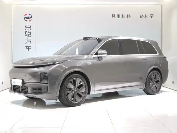 Li Auto L9 2024