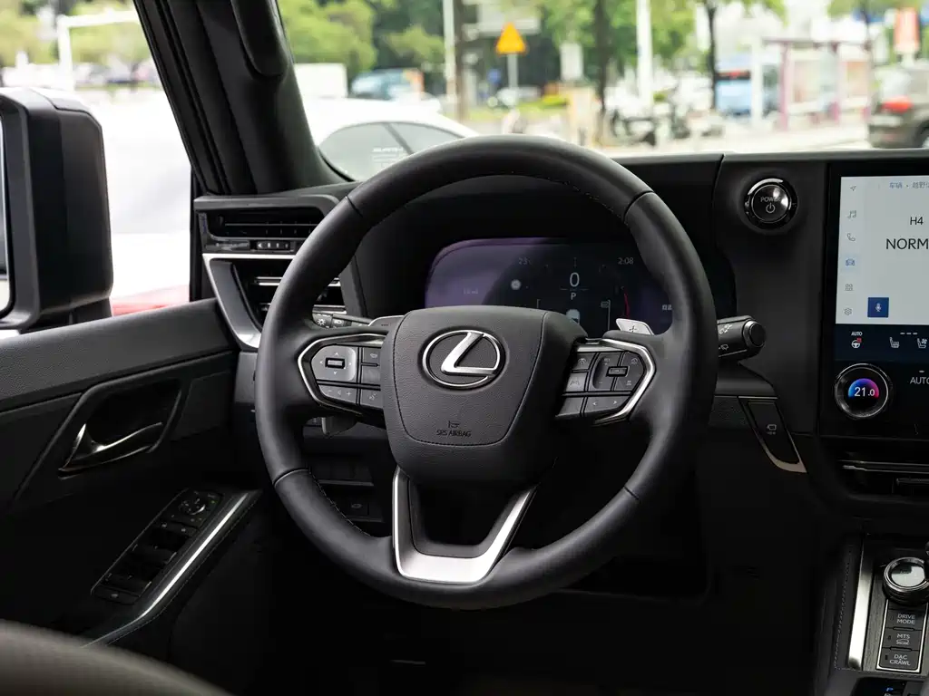 Lexus GX 2025 — фото 14