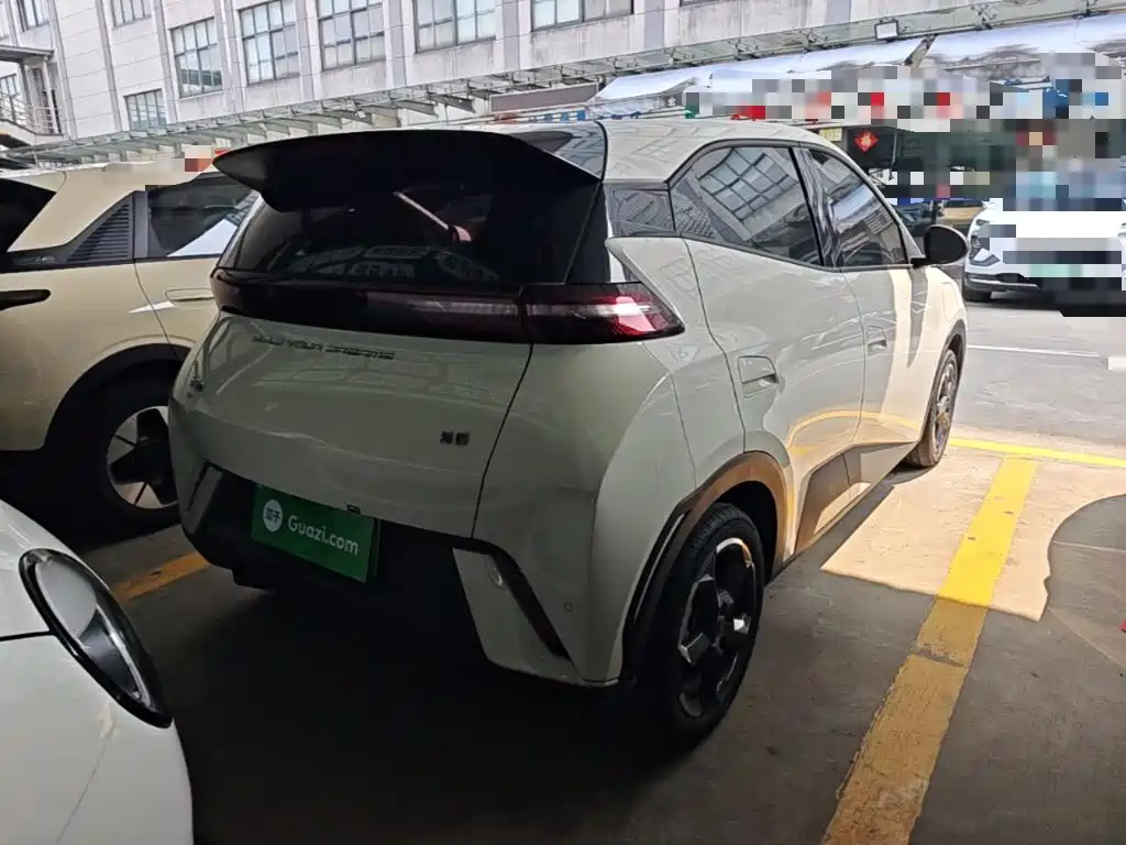 BYD Seagull 2023