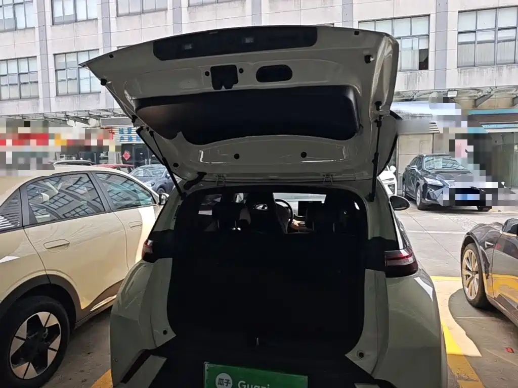 BYD Seagull 2023 — фото 19