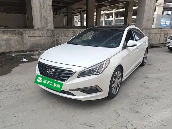 Hyundai Sonata 2016
