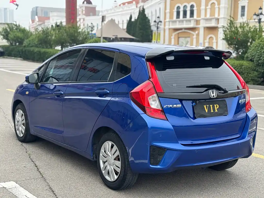 Honda Fit 2015