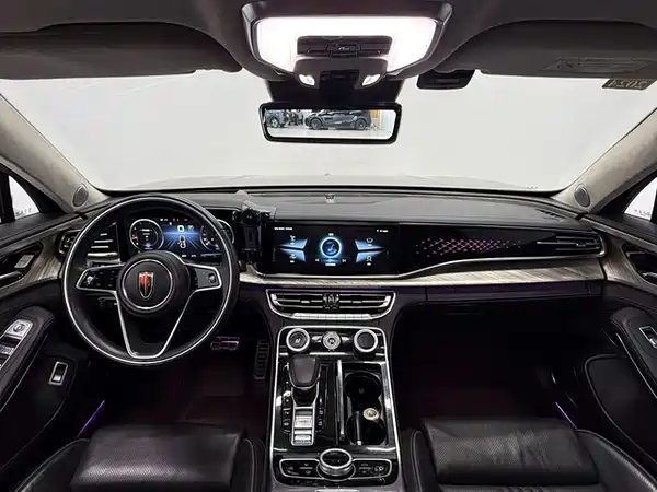 Hongqi H9 2020