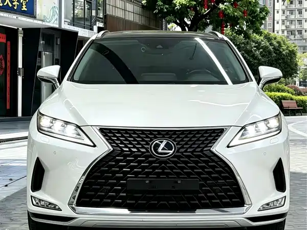 Lexus RX 2020