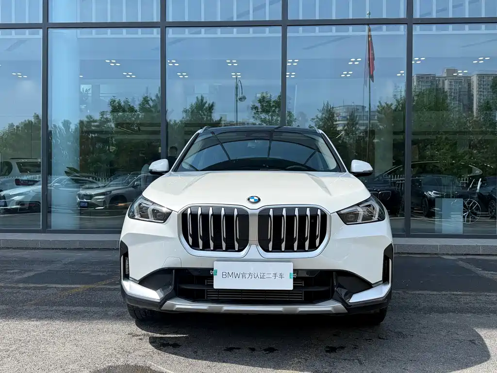 BMW X1 2025