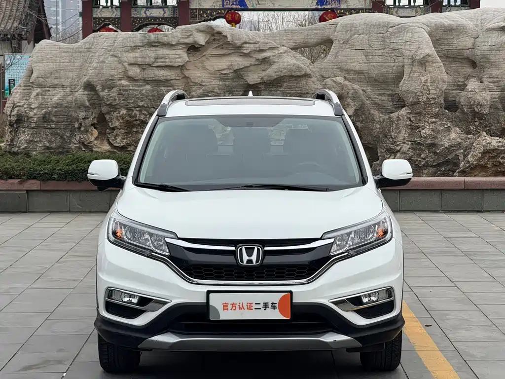 Honda CR-V 2016 — фото 2