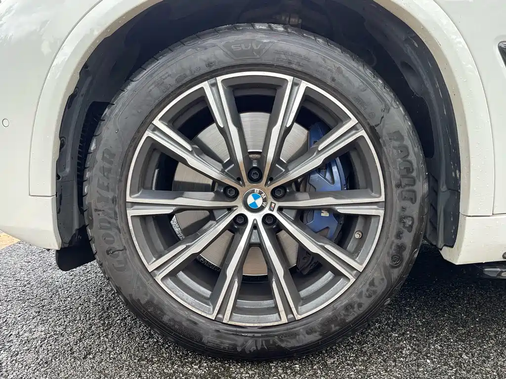 BMW X5 2022 — фото 10