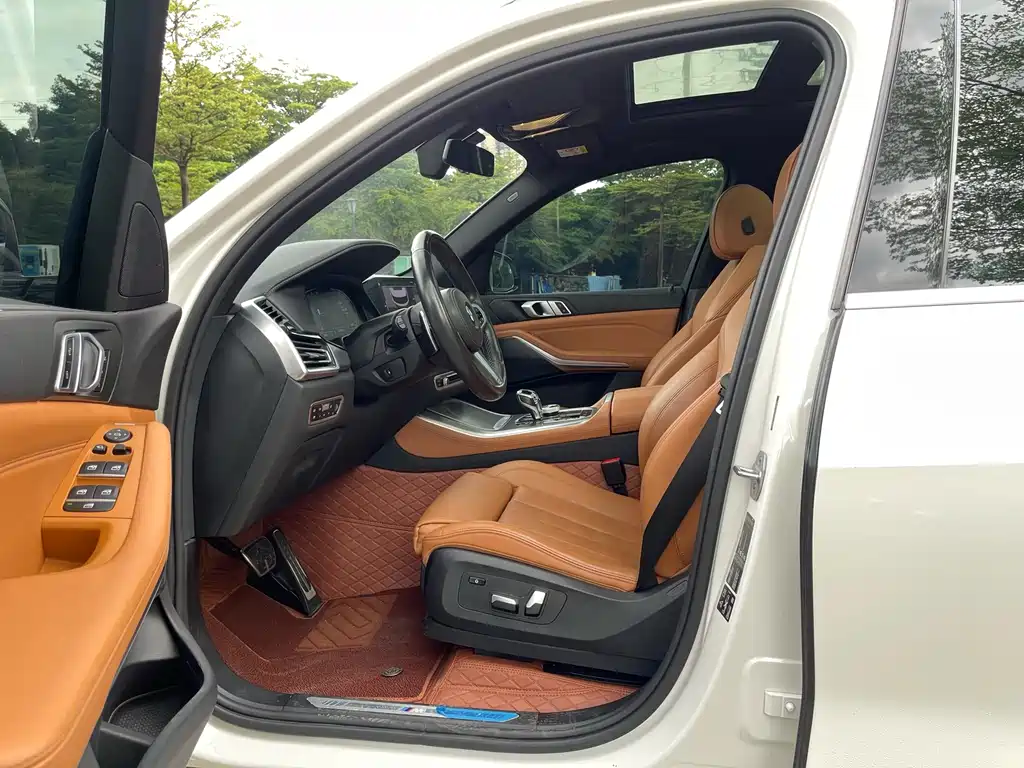 BMW X5 2022 — фото 13