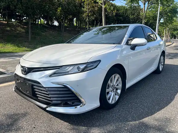 Toyota Camry 2022