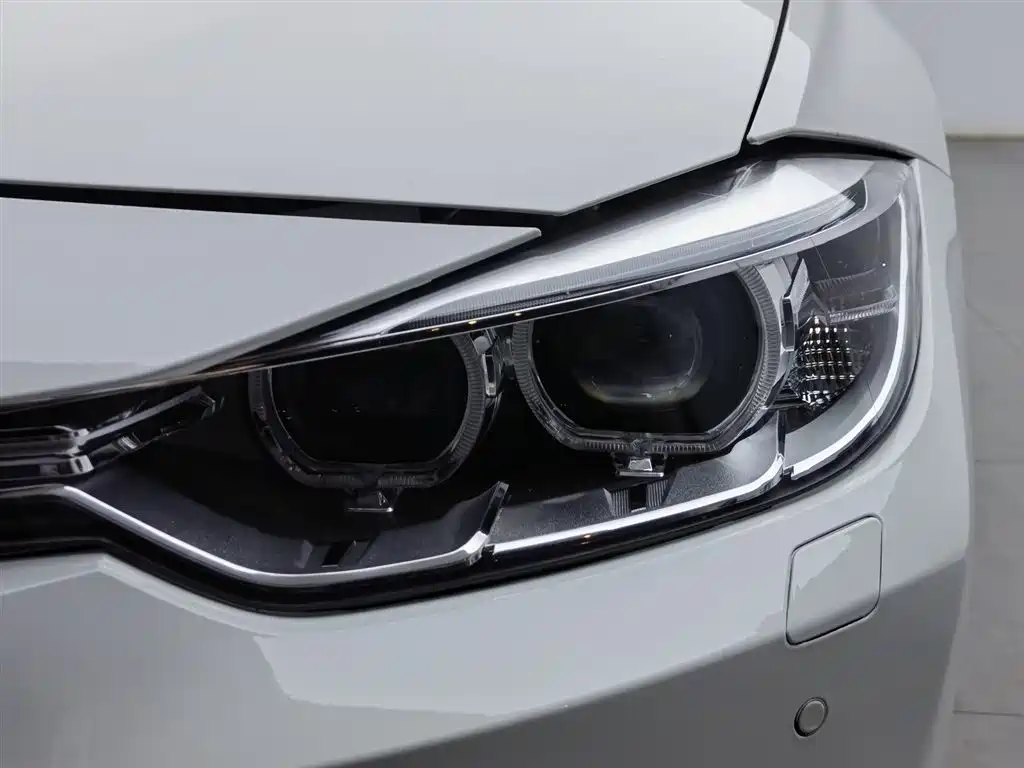 BMW 3 Series 2014