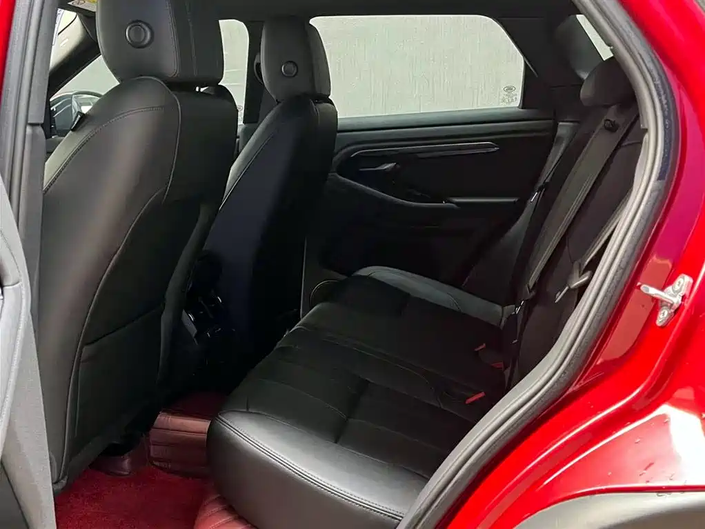 Land Rover Evoque 2020 — фото 10