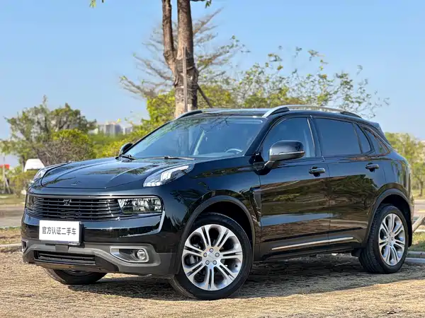 Lynk & Co 01 2019