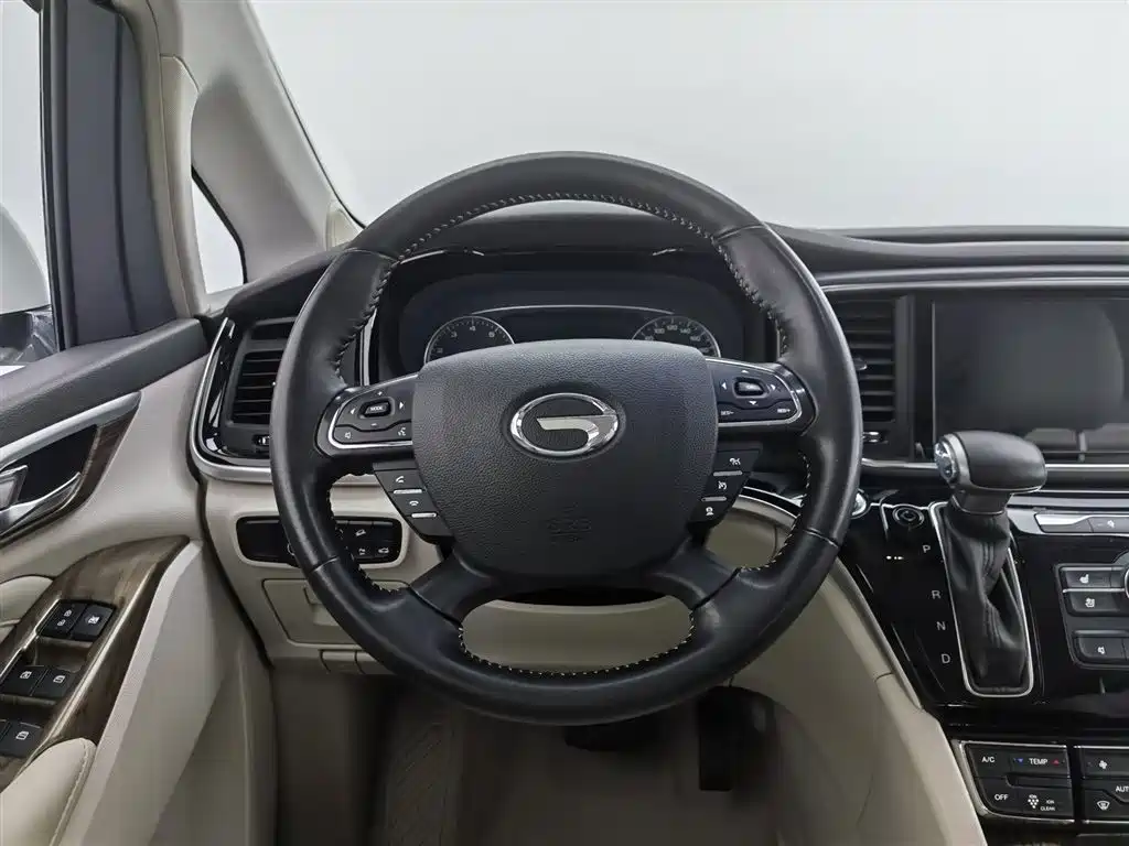 GAC Motor Trumpchi M8 2018 — фото 11