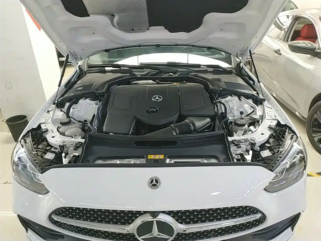 Mercedes-Benz C-Class 2023 — фото 20