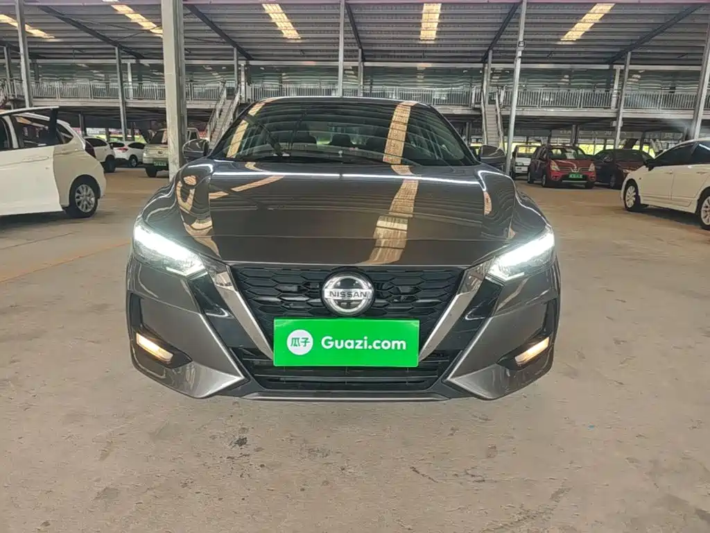 Nissan Sylphy 2021