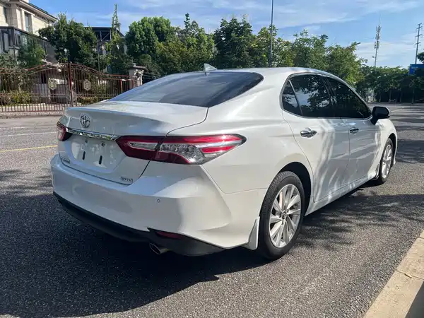 Toyota Camry 2022