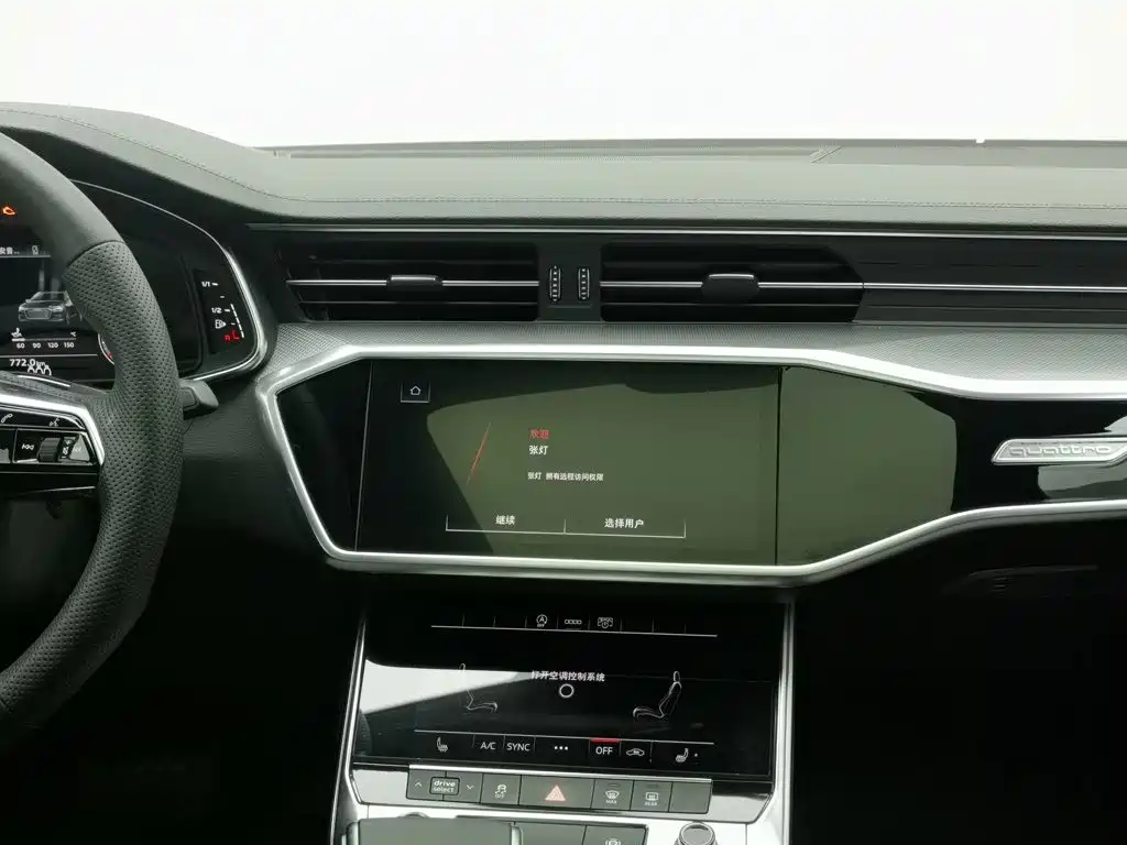 Audi A6L 2021 — фото 12