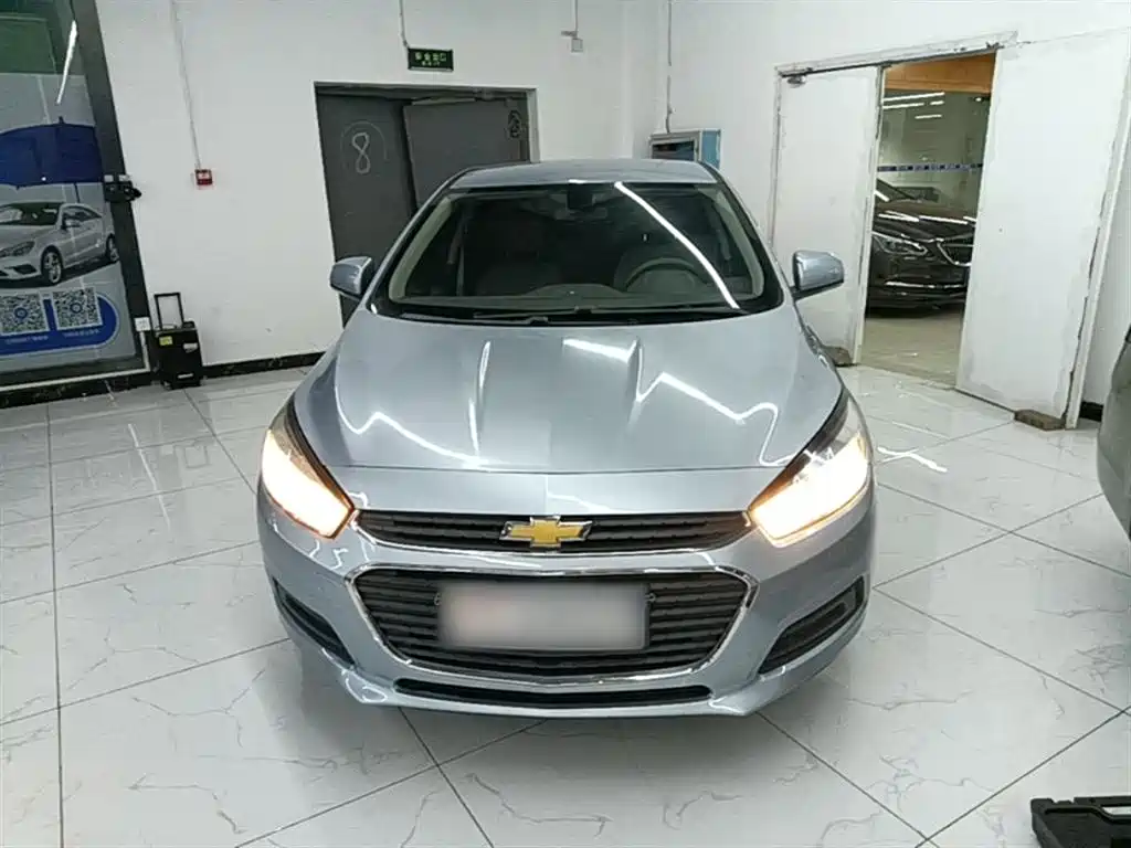 Chevrolet Cruze 2015 — фото 3