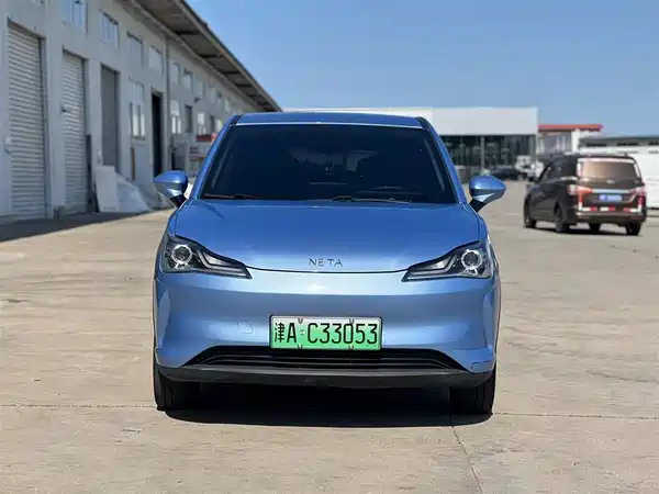 Neta V 2021