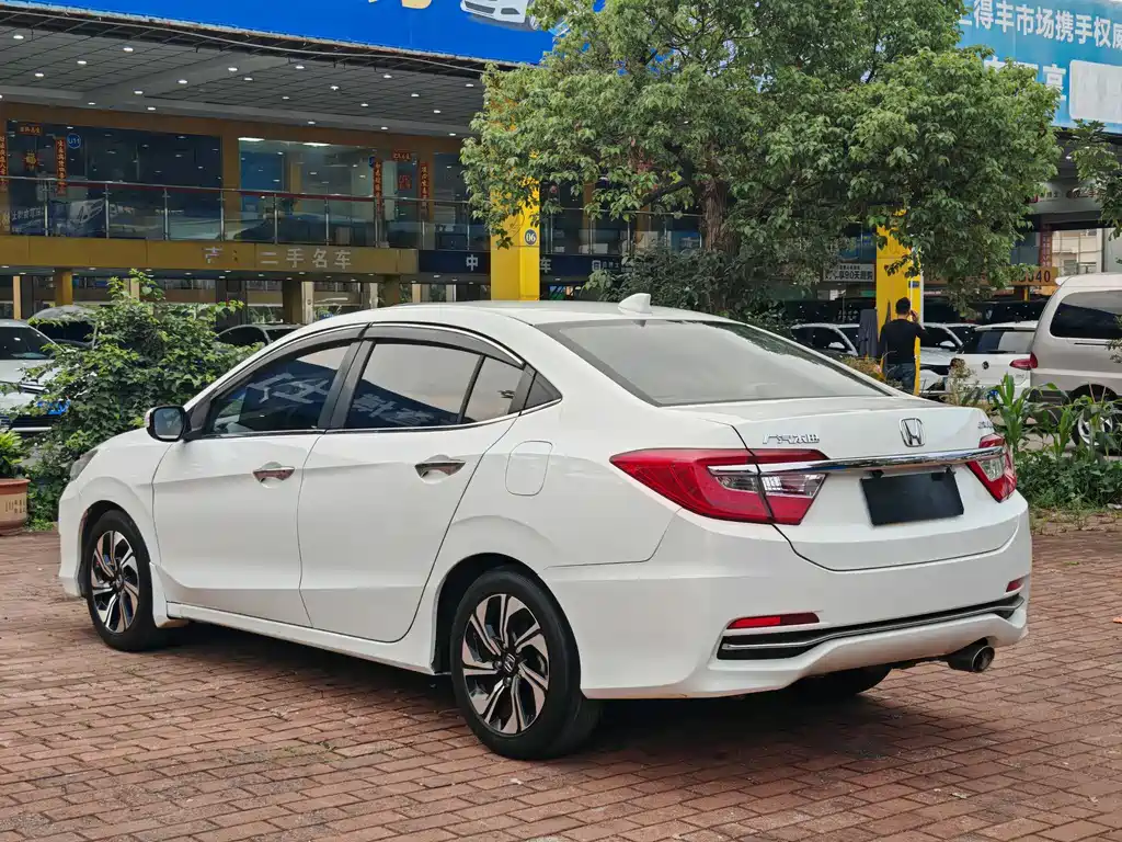 Honda Crider 2018 — фото 6