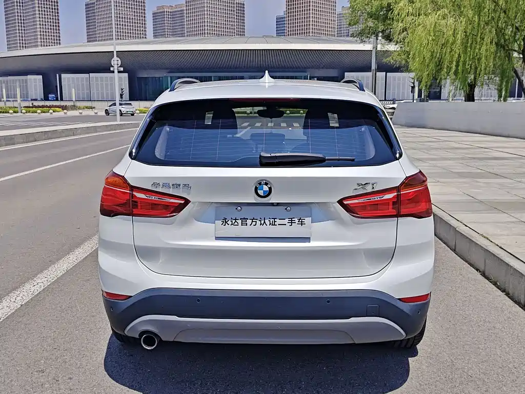 BMW X1 2017