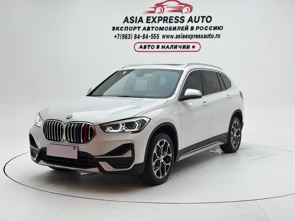 BMW X1 2022