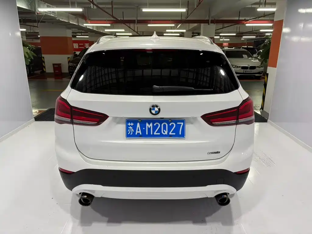 BMW X1 2022