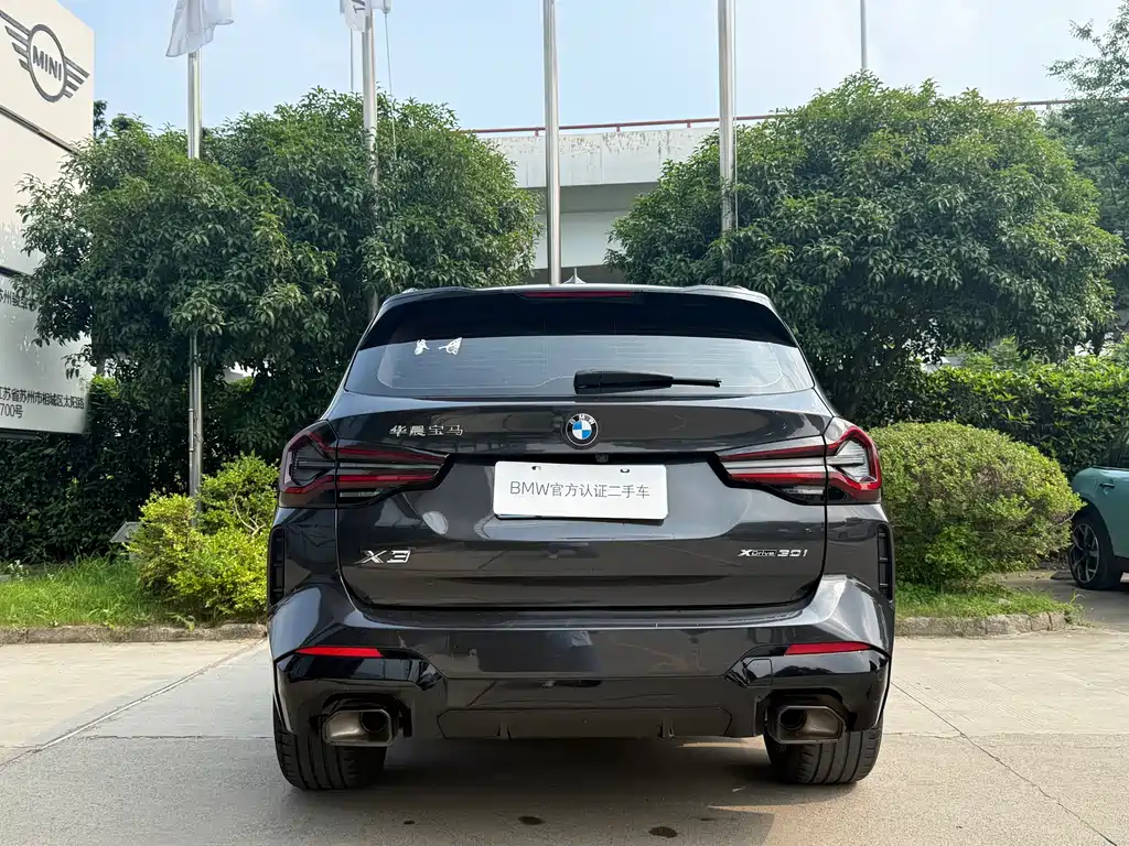 BMW X3 2024
