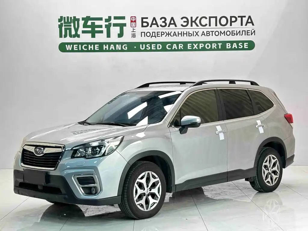 Subaru Forester 2022