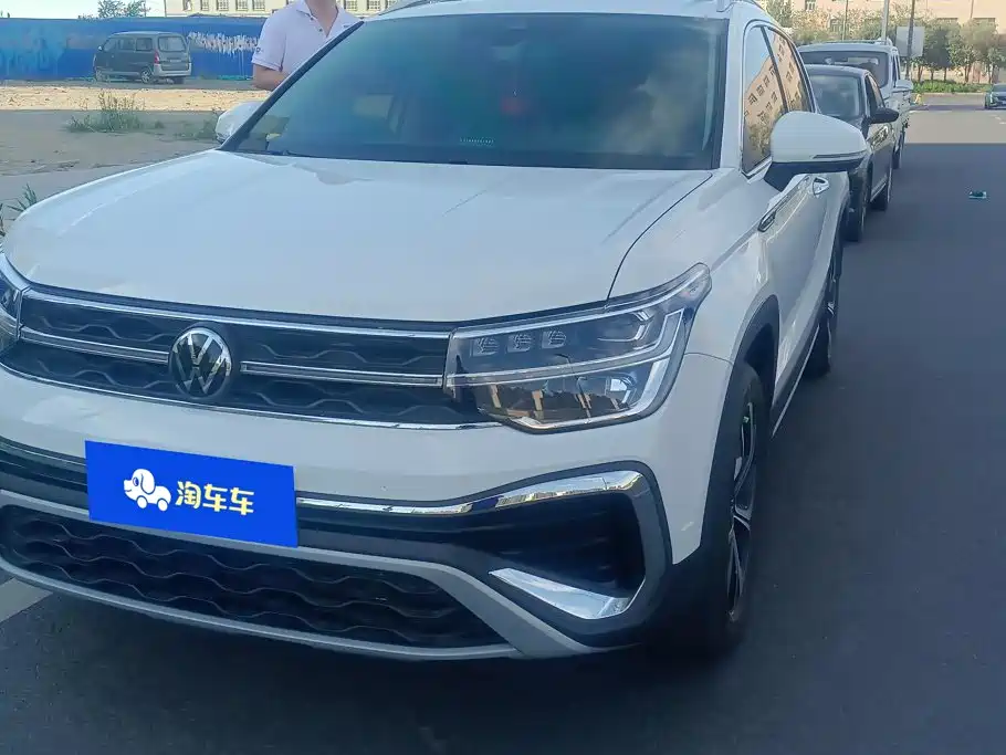 Volkswagen Tuyue 2024