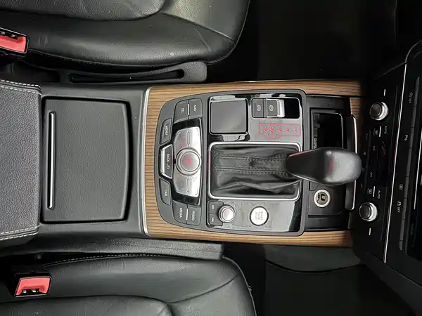 Audi A6L 2018
