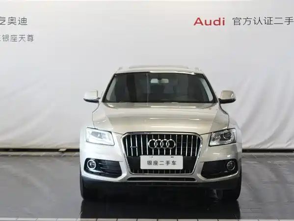 Audi Q5 2014