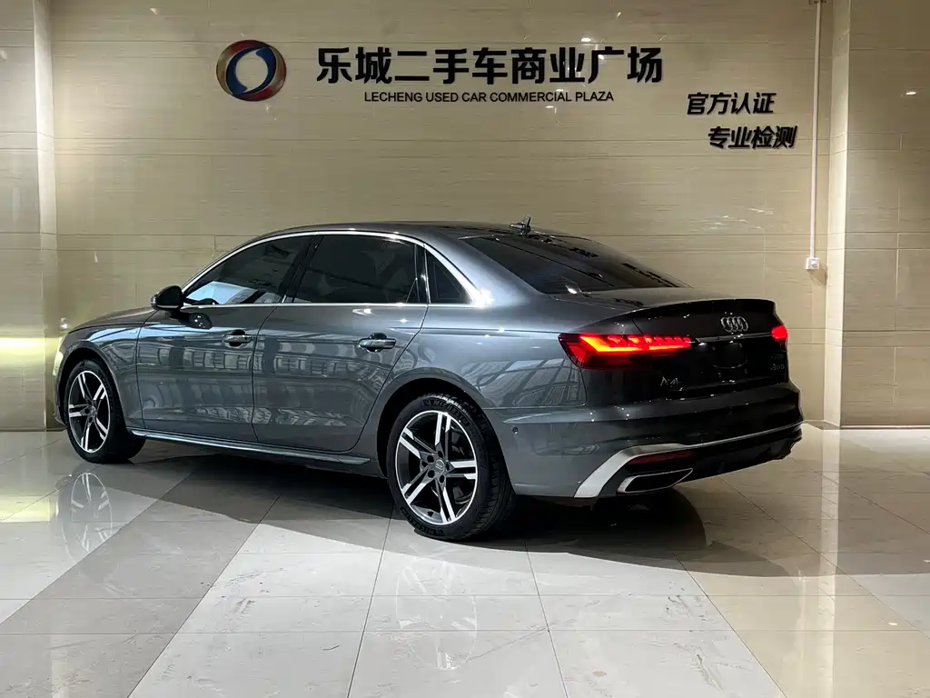 Audi A4L 2021 — фото 19