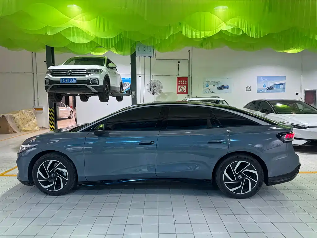 Volkswagen ID.7 VIZZION 2025