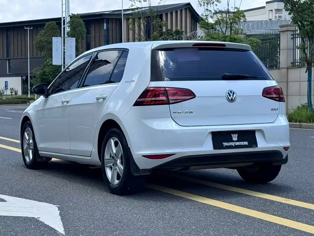 Volkswagen Golf 2017