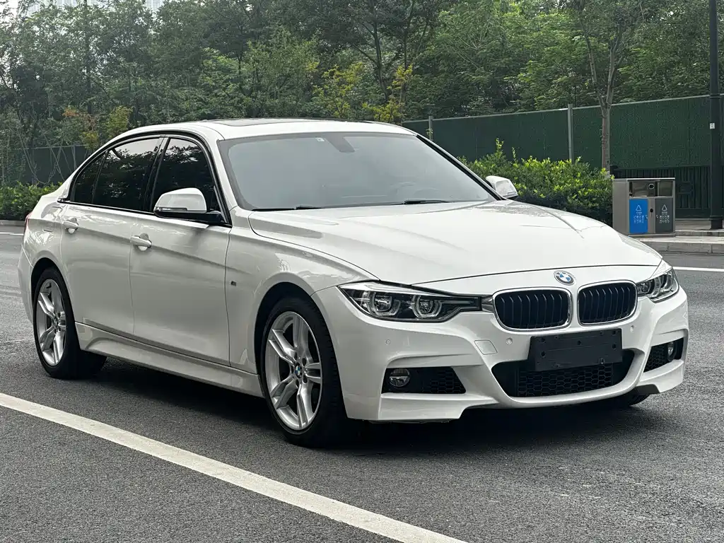 BMW 3 Series 2019