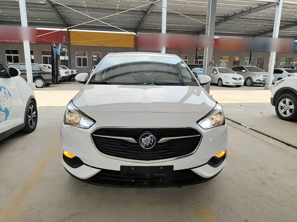 Buick Excelle 2019