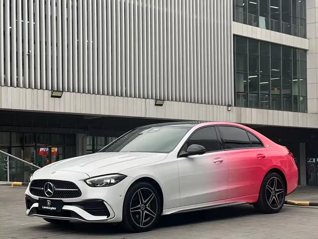 Mercedes-Benz C-Class 2023 — фото 2
