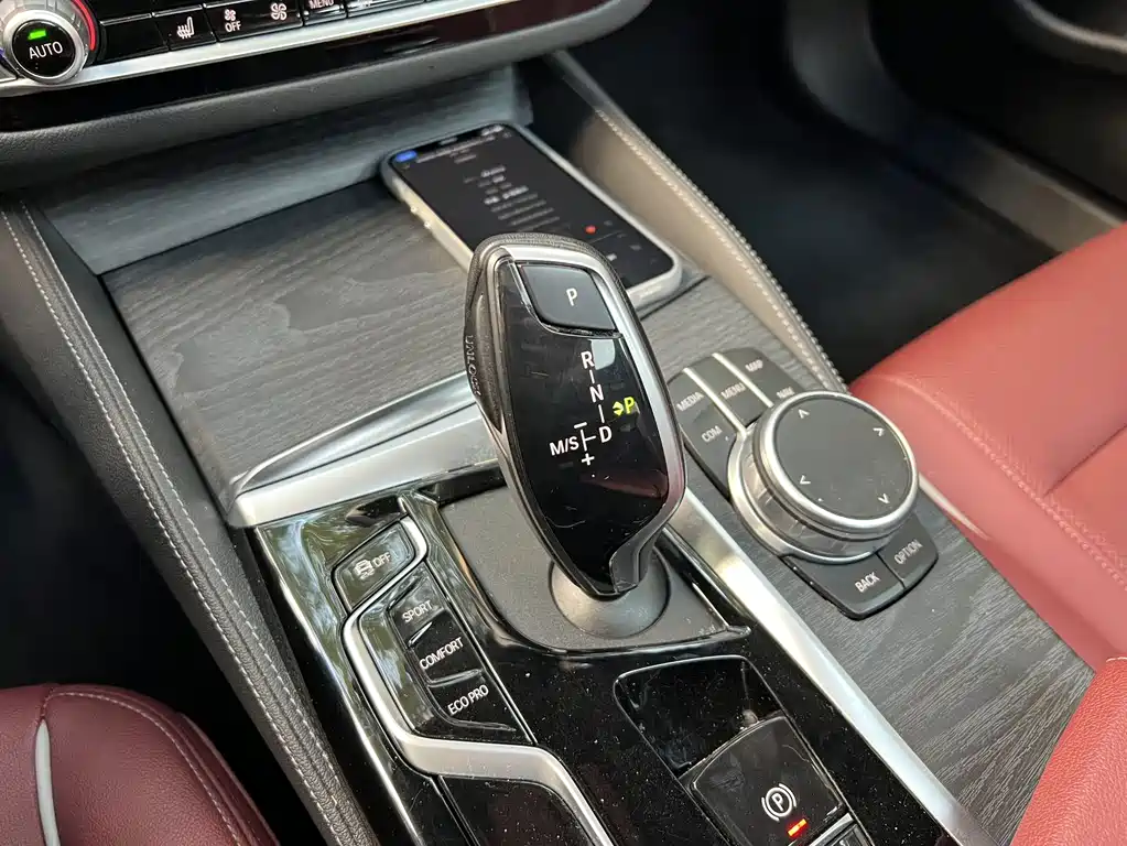 BMW 5 Series 2022