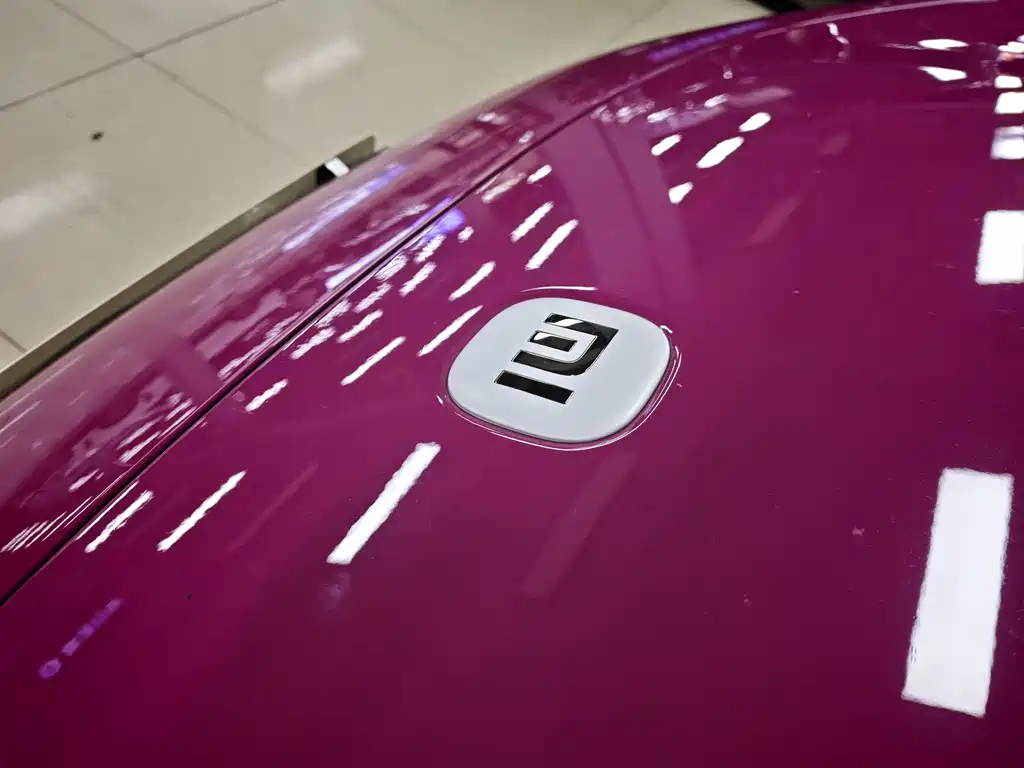 Xiaomi SU7 2026 — фото 13