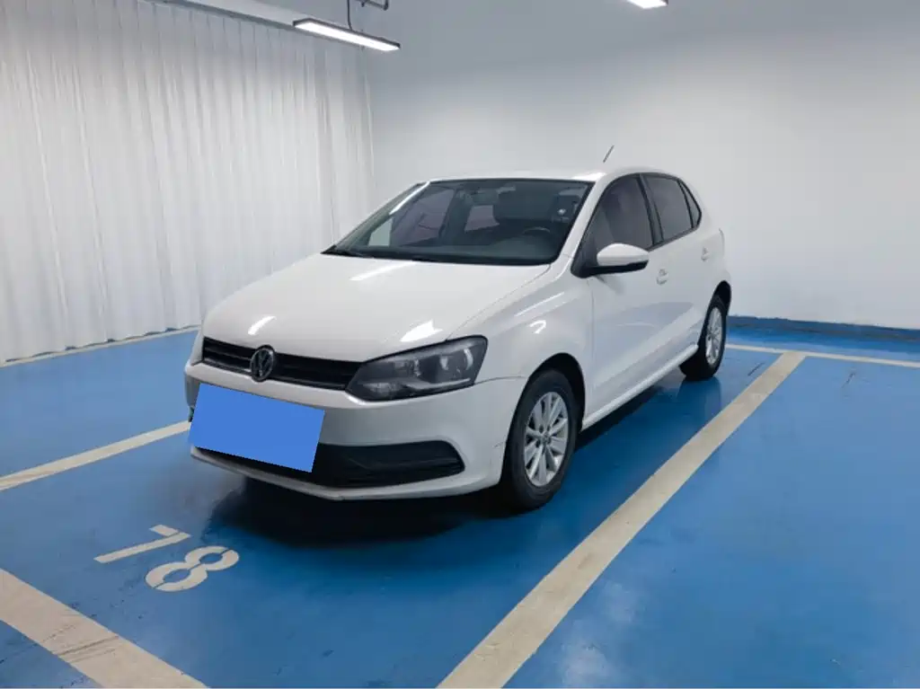 Volkswagen Polo 2017