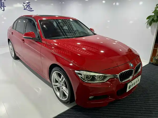 BMW 3 Series 2017