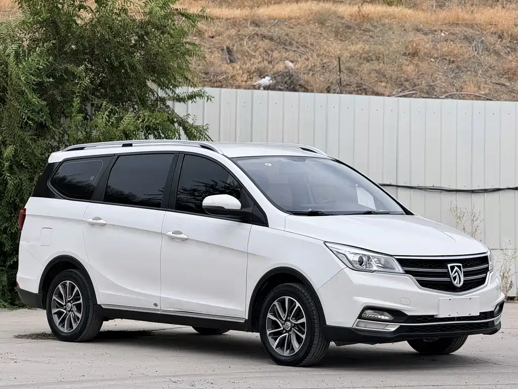 Baojun 730 2019