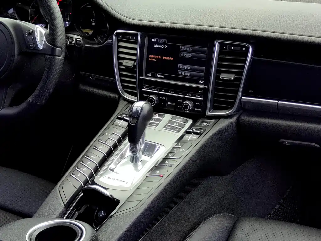 Porsche Panamera 2014 — фото 19
