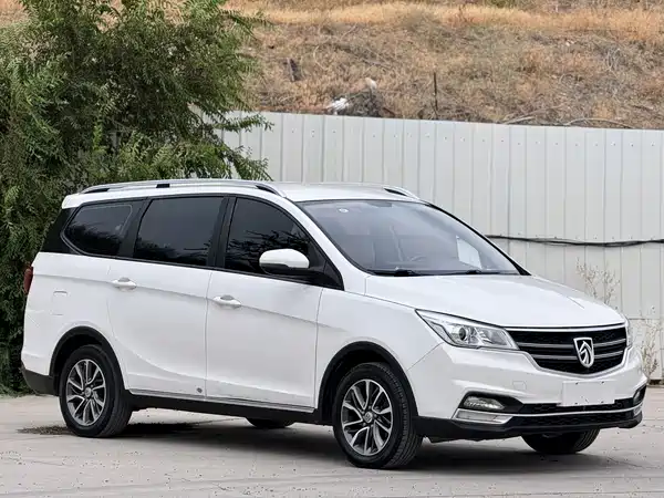 Baojun 730 2019