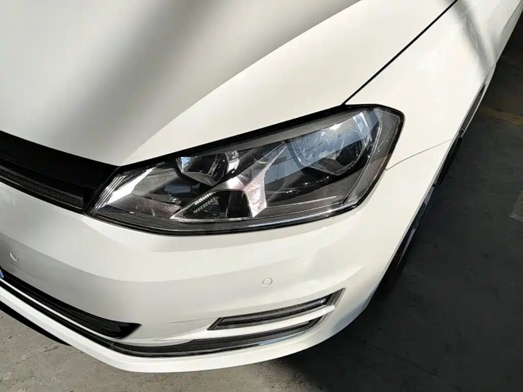 Volkswagen Golf 2017 — фото 24