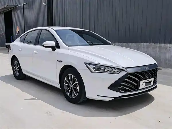 BYD Qin PLUS 2024