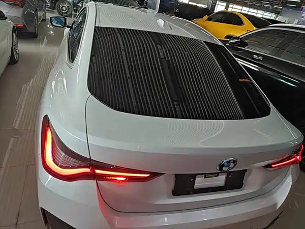 BMW 4 Series 2022