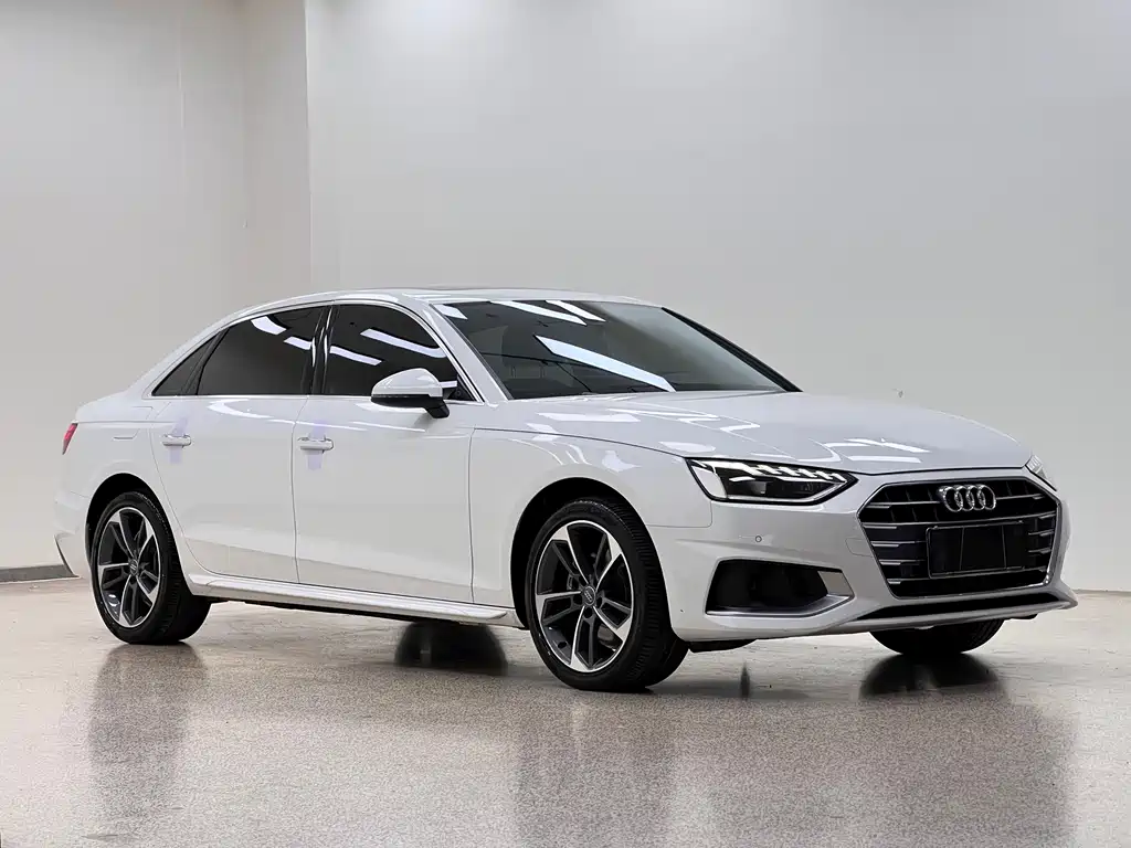 Audi A4L 2020
