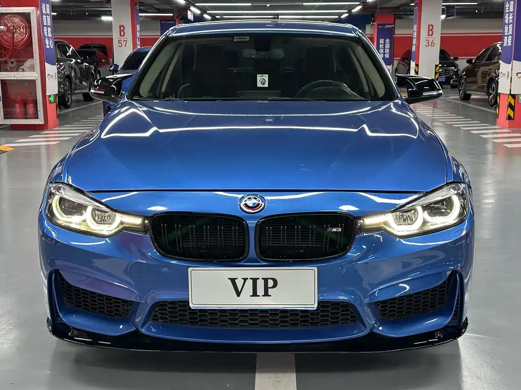 BMW 3 Series 2019